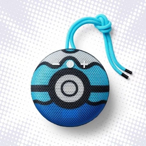 Pokemon Dive Ball Portable Speaker