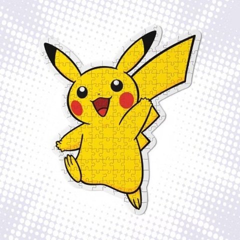 Pokemon Pikachu Puzzle
