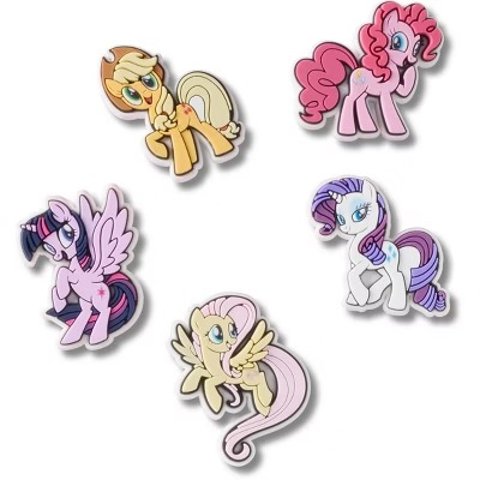 Crocs My Little Pony Shoe Charms 5-Pack