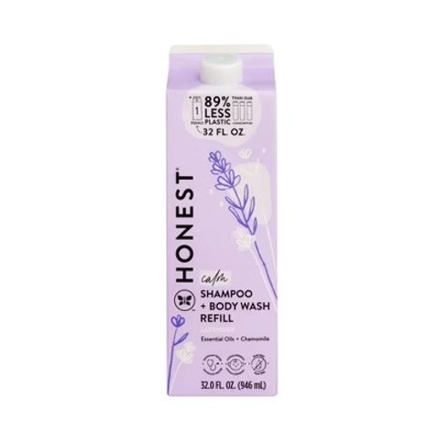 The Honest Company Lavender Shampoo Body Wash 32 fl oz