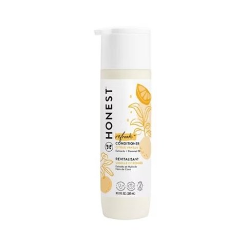 The Honest Company Citrus Vanilla Conditioner 10 fl oz