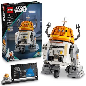 LEGO Star Wars C1-10P Building Set 1039 Pieces