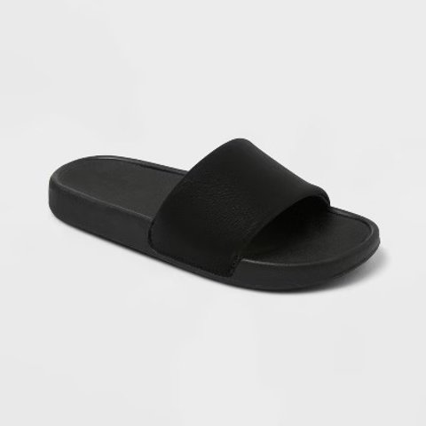 All In Motion Tatum Kids' Sports Sandals Black Size 4