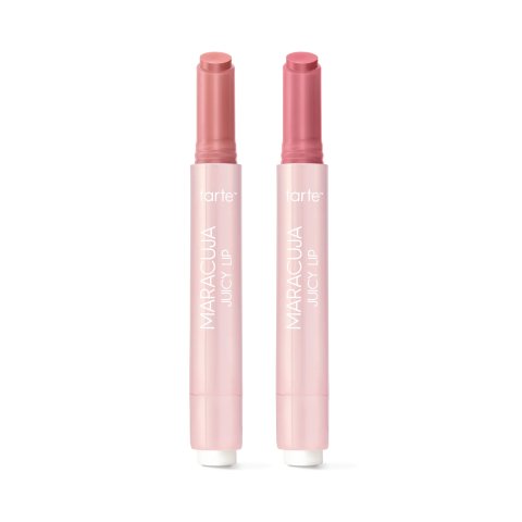 Tarte maracuja juicy lip balm best-sellers duo