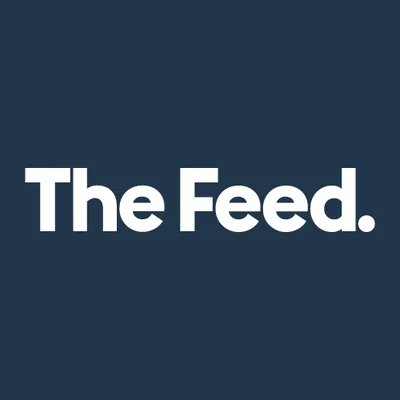 The Feed logo