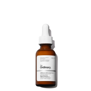 New Arrivals：The Ordinary Caffeine Serum