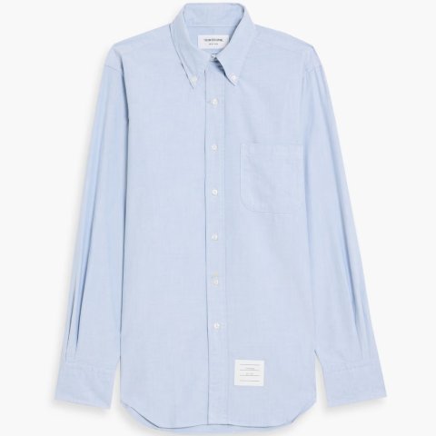 Thom Browne Cotton Pique Shirt