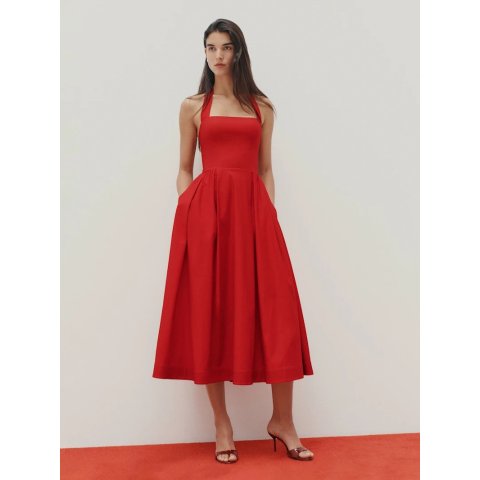 Reformation Seine Dress