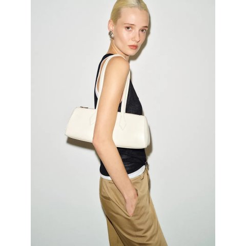 Reformation Sofia East West Shoulder Bag
