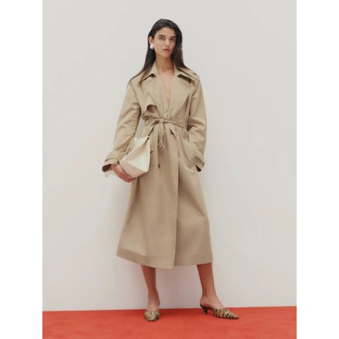 Reformation Matteo Trench