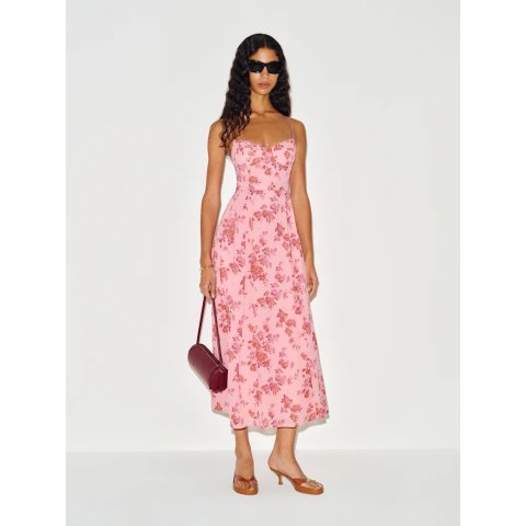 Reformation Jaelyn Dress