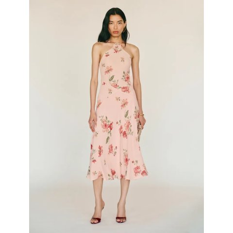 Reformation Deniz Dress