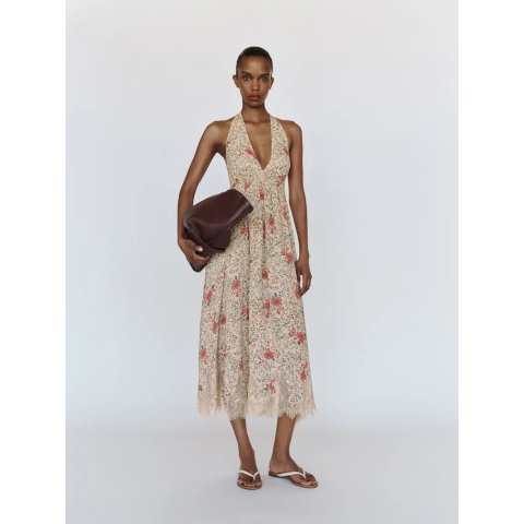 Reformation Valeraine Dress