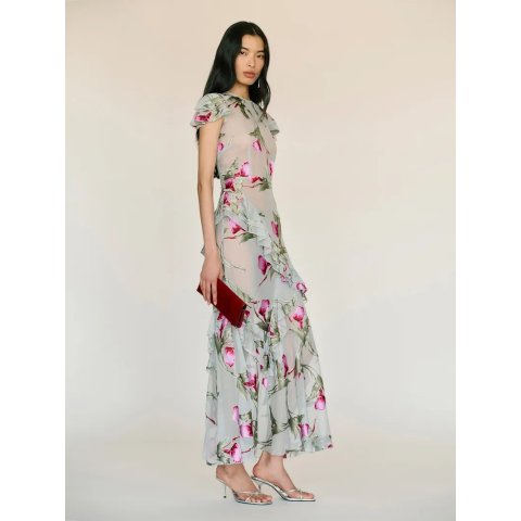 Reformation Camila Dress