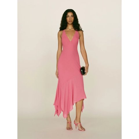 Reformation Marysia Dress