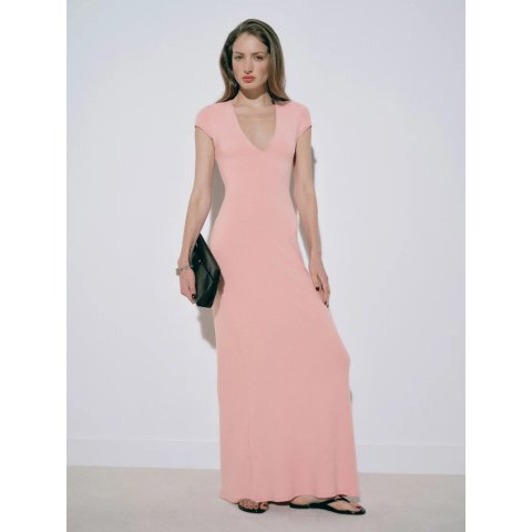 Reformation Eloise Knit Dress