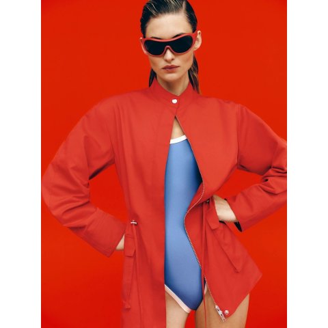 Reformation Callista Jacket