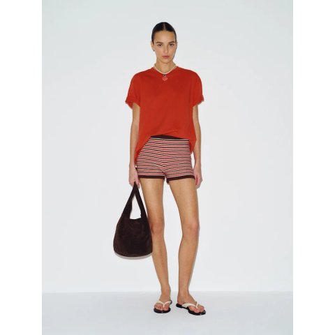 Reformation Rowan Oversized Tee