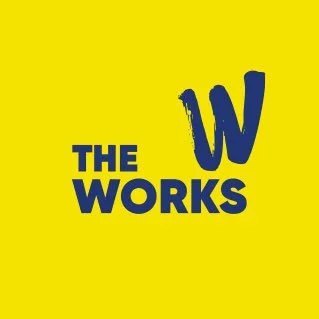 The Works UK logo