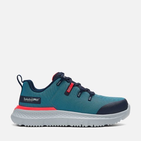 Timberland PRO Intercept Women's Steel-Toe Work Sneaker