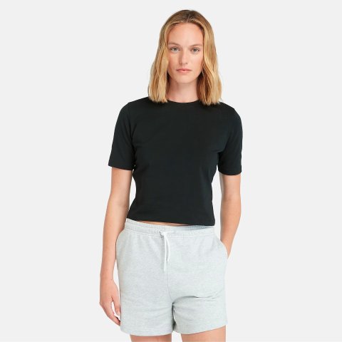 Timberland Women's Short Sleeve T-Shirt