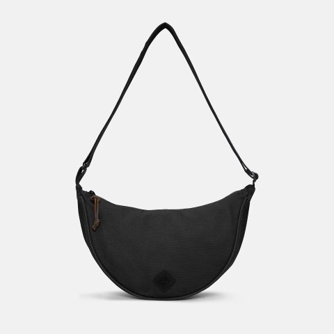 Timberland Women's Canvas Leather Crossbody Bag