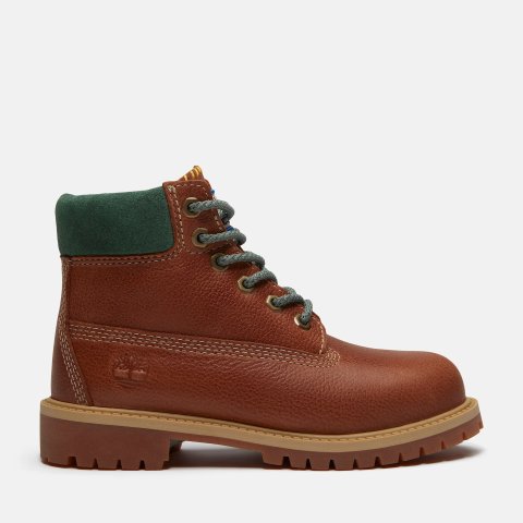 Timberland Youth 6-Inch Waterproof Boot