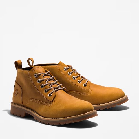 Timberland Redwood Falls Men's Waterproof Chukka Boot