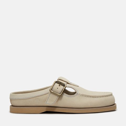 Timberland Women's Classic Boat Mule