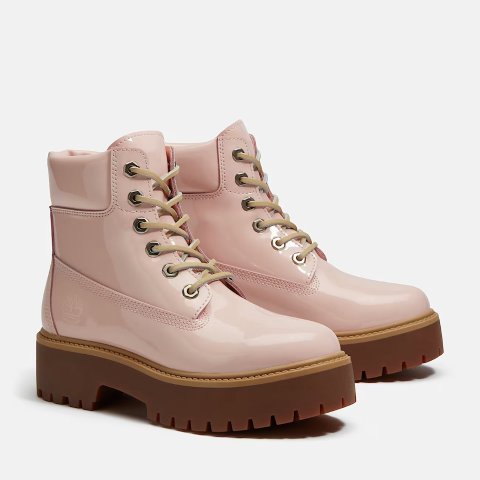 Timberland Stone Street 6-Inch Waterproof Platform Boot