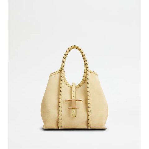 Tod's Tods MINI Pendant TSB Yellow