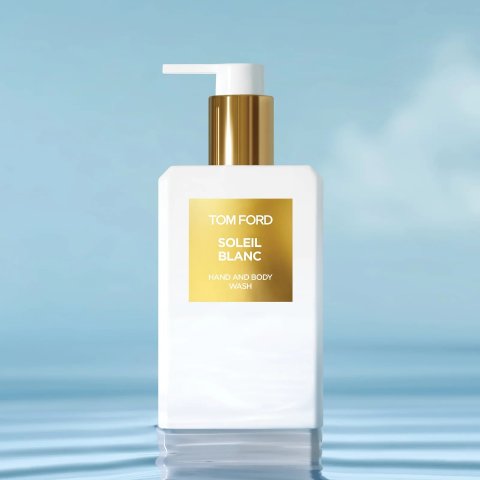 TOM FORD BEAUTY TOM FORD Soleil Blanc Hand & Body Wash