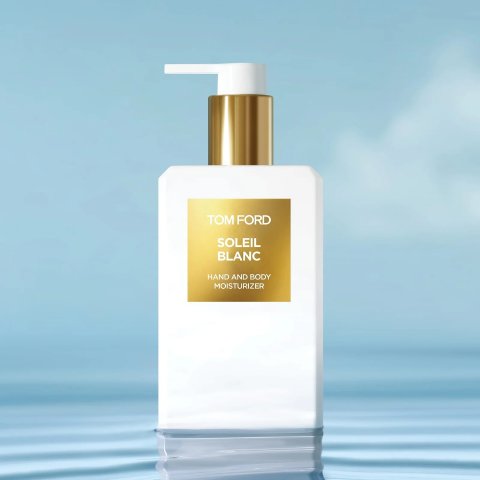 TOM FORD BEAUTY TOM FORD Soleil Blanc Hand & Body Moisturizer