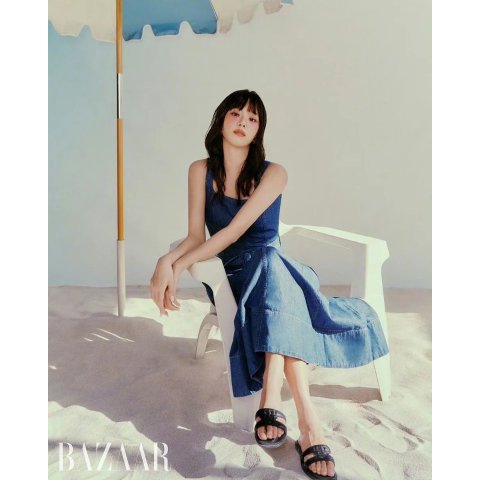 Tommy Hilfiger Contrast Stitch Belted Dress