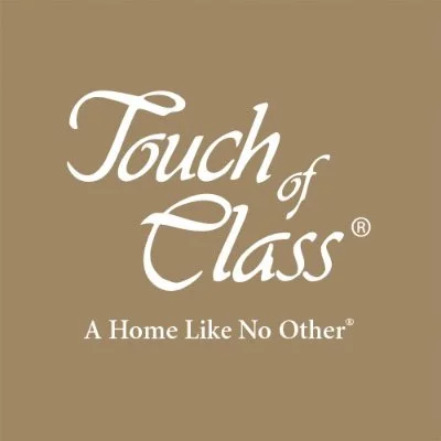 Touch of Class logo