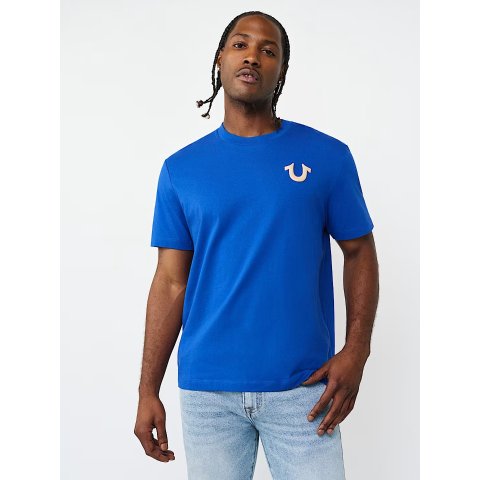 RETRO HORSESHOE Tee Shirt
