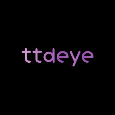 TTDeye logo