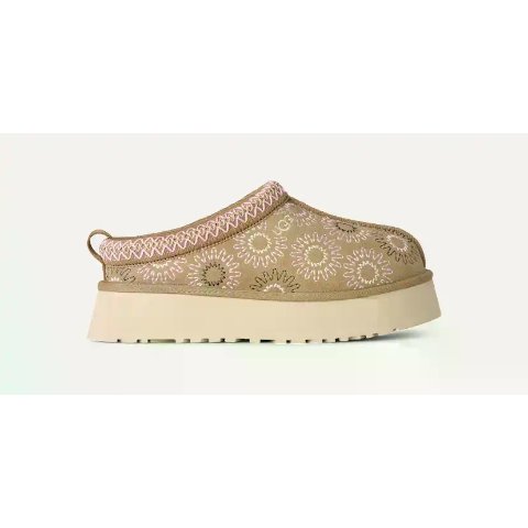 UGG Australia UGG Tazz Sun Stitch Slipper Women