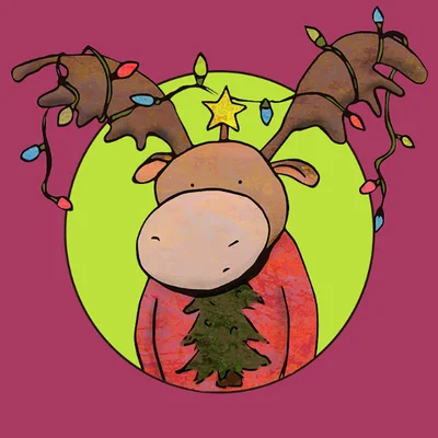 Ugly Christmas Sweater logo