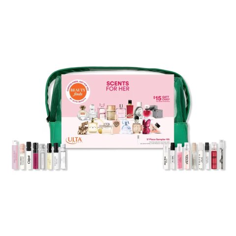 Ulta Beauty Scents For Her Set