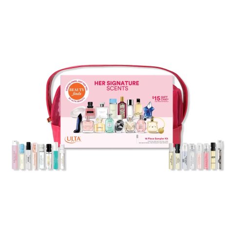 ULTA Beauty Her Signature Scents Set