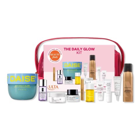 ULTA Beauty Daily Glow Skincare Kit