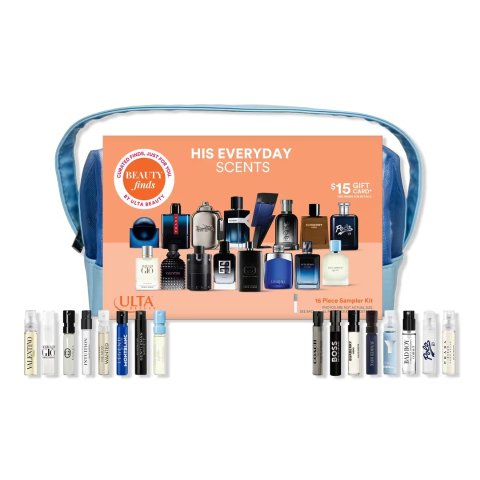 ULTA Beauty His Everyday Scents Set