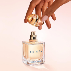 Ulta's New Arrival: ARMANI My Way Parfum