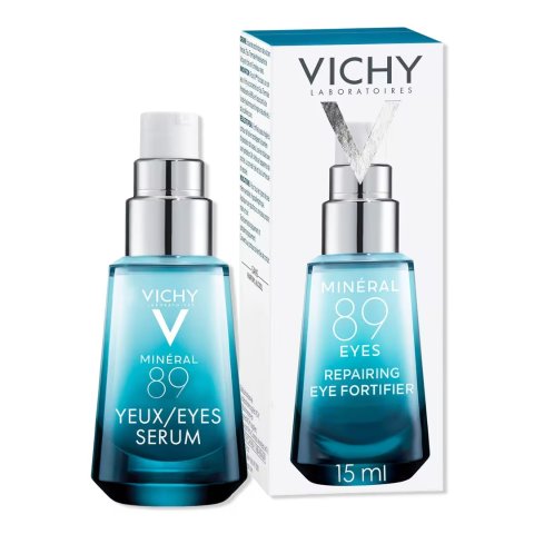 Vichy Mineral 89 Hyaluronic Acid Eye Gel