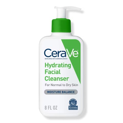 CeraVe Hydrating Facial Cleanser 8.0 oz