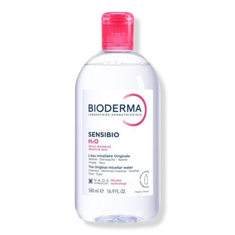 Bioderma Sensibio H2O Micellar Water 16.9 oz