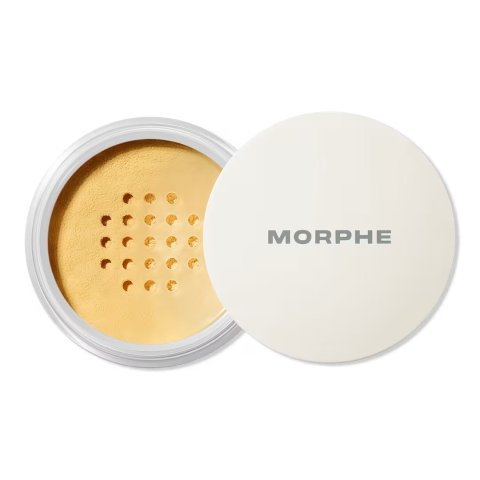 Morphe Banana Rich Setting Powder