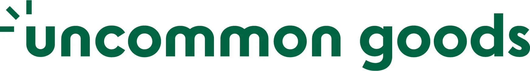 Uncommon Goods logo