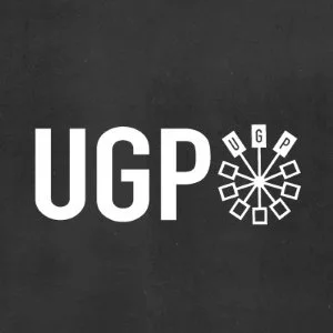 UGP Campus Apparel logo